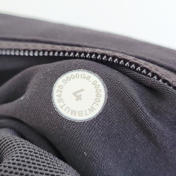 Lululemon Speed Up Short Long 4" Floral Shift Blue Multi Black Tall Size 4 - Picture 10 of 16